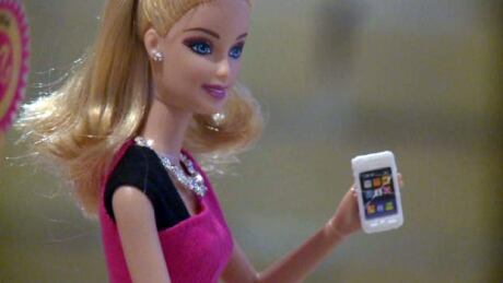 entrepeneur barbie