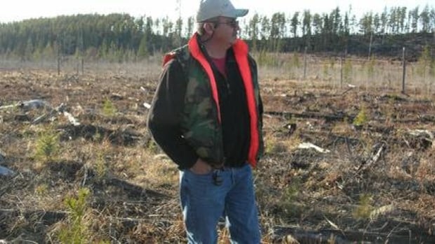 'If you have no forest, you don't have animals,' says Grassy Narrows trapper J.B. Fobister, one of the plaintiffs in a case before the Supreme Court.