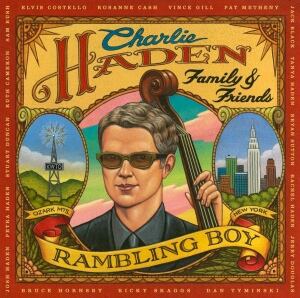 Music Review Charlie Haden