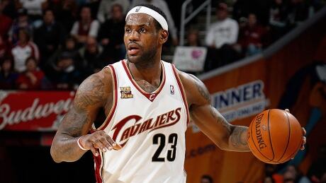 Star forward LeBron James reportedly has agreed to a two-year deal with the Cavaliers worth $42.1 million US that includes an option for James to become a free agent
next summer. james-lebron