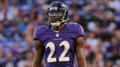Baltimore Ravens cornerback Jimmy Smith was a key component in the team's 2013 Super Bowl win. Jimmy Smith