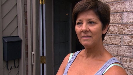 Denise Duguay has been complaining about the noise overhead from planes operating out of the St-Hubert airport for years. She said sometimes the noise starts as early as 5 a.m. and goes until at least midnight. Denise Duguay