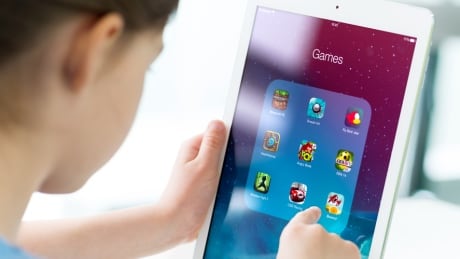 iPad rashes