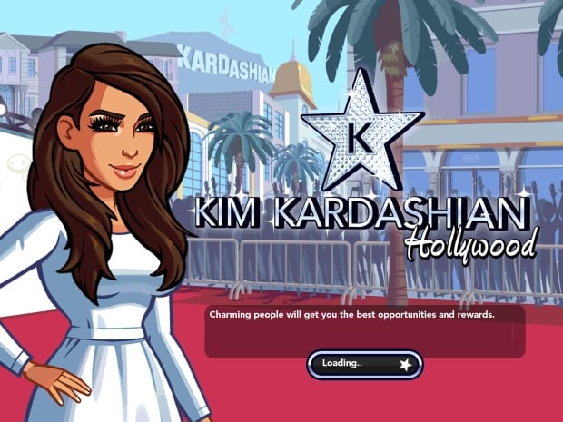Kim Kardashian: Hollywood App