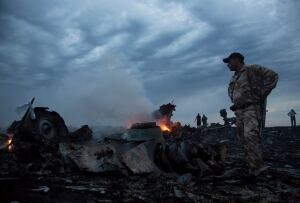 Ukraine Plane Malaysia Airlines crash MH17