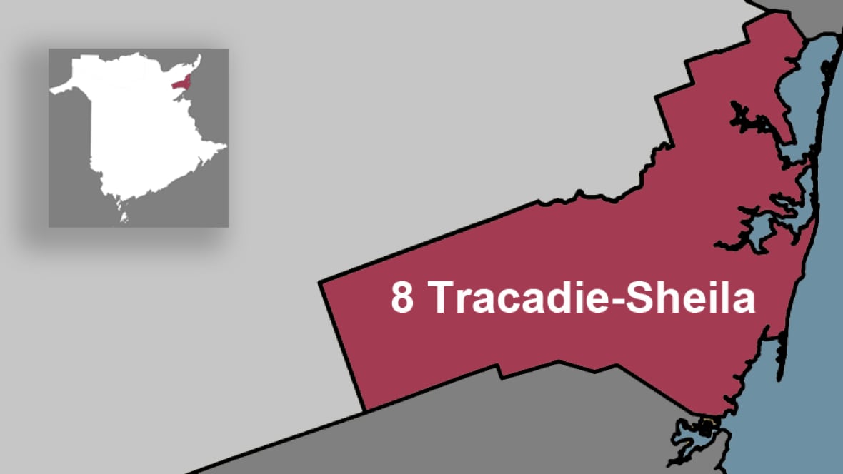 TracadieSheila New Brunswick Votes 2014 Ridings