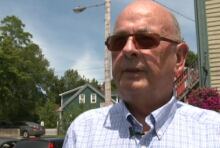 Mayor Joe Feeney