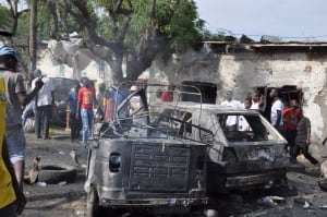 Nigeria Violence