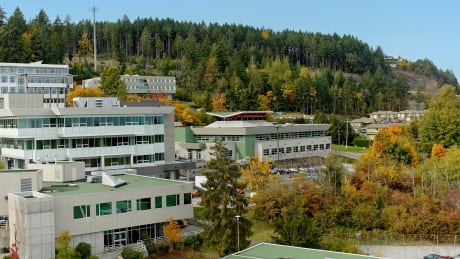 Vancouver island University is one of three institutions shown to have exceeded the salary cap for their top executives. Vancouver island University