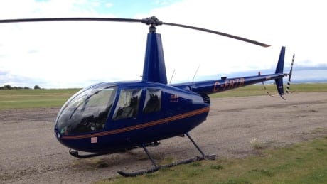 The search for Nathan O'Brien and his grandparents is going even more high-tech, as a specialized helicopter normally used in the oil fields joins the hunt for evidence. Helicopter