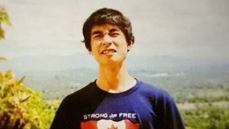 Nick Phongsavath, 21, died at the Pemberton Music Festival in B.C. He was a student at the University of Regina. nick phongsavath