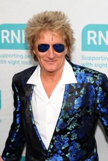 Rod Stewart