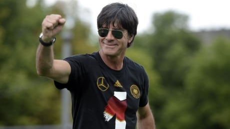 Joachim Loew guided the Germans to a World Cup title earlier this month. Joachim Loew
