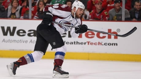 Colorado Avalanche forward Ryan O'Reilly had a team-high 28 goals last season for the Avalanche. Ryan O'Reilly