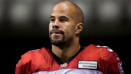 Calgary Stampeders running back Jon Cornish will be eligible to return Sept. 6 when the Stamps play in Edmonton. Jon Cornish