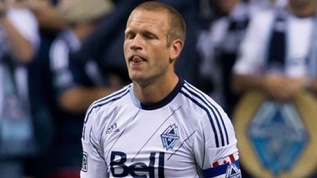 Injuries have taken a toll on Vancouver Whitecaps captain Jay DeMerit. jay-demerit