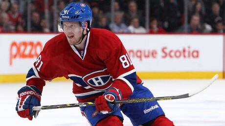 Montreal Canadiens forward Lars Eller will be with the club long-term, after agreeing to a four-year extension Thursday. Lars Eller