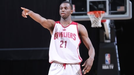 Andrew Wiggins was the second straight first overall pick in the NBA Draft this summer. Andrew Wiggins