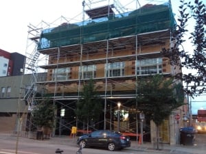 Scaffolding
