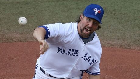 Blue Jays knuckleballer R.A. Dickey shut down the Red Sox last week after surrendering a David Ortiz three-run homer in the first inning. He is 2-0 against Boston this season and has started at Fenway Park once, a complete game in a 5-2 loss Sept. 22, site of Monday night's series opener. dickey-ra