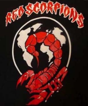 red scorpions