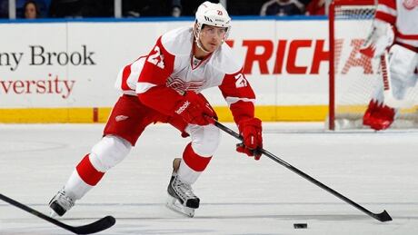 Tomas Tatar tallied 19 goals and 39 points in 73 games for the Red Wings last season. tatar-tomas-131129