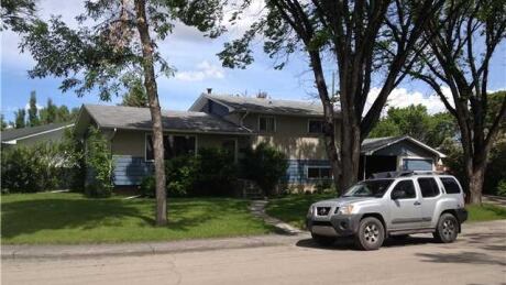 The home that was the scene of Calgary's worst mass killing is now up for sale. Brentwood home