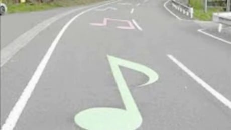 Ian MacDonald thinks making the Sea-to-Sky a musical highway would be the perfect way to welcome tourists to Whistler. Musical highway