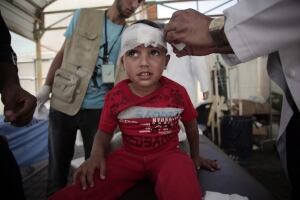 Mideast Israel Palestinians