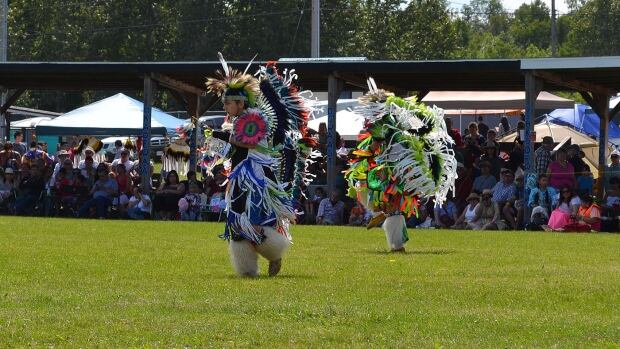 Wikwemikong Cultural Festival 2014