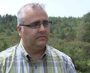 Jeff Bishop, executive director of the Forest Products Association of Nova Scotia,