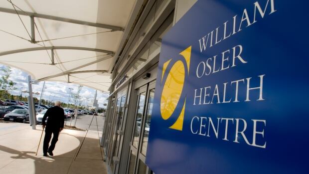 A patient placed in isolation at the William Osler Health Centre-Brampton Civic Hospital in Toronto has tested negative for the Ebola virus.
