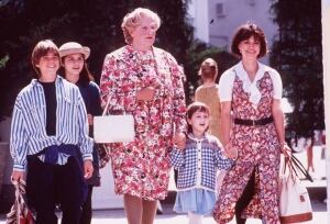 Mrs. Doubtfire