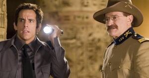 Night at the Museum: Secret of the Tomb