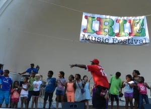 Irie Music festival