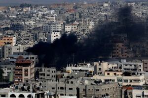 Mideast Israel Palestinians