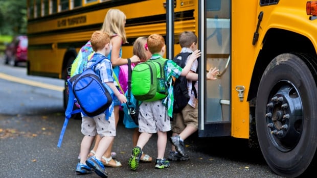 First Day of School Canada 2015 - 2016