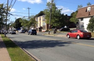 Wyse Road stabbing
