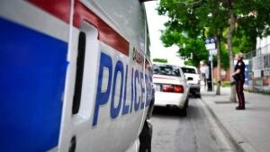 Calgary police
