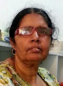 Jamila Bibi