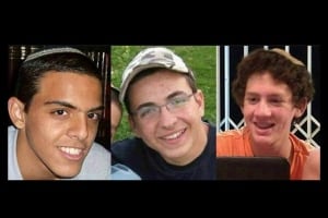 Israeli teenagers killed by Hamas