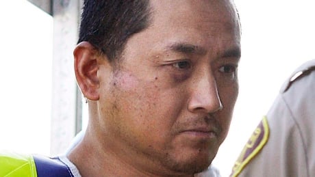 Vince Li is pictured in a Portage La Prairie, August 5, 2008. Li, who was found not criminally responsible for beheading a fellow passenger on a Greyhound bus, has been granted unescorted trips from his mental hospital.THE CANADIAN PRESS/John Woods Vince Li not criminally responsible