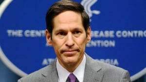 Centers for Disease Control and Prevention (CDC) Director, Dr. Thomas Frieden, announced new recommendations for voluntary home quarantine for people at the highest risk of Ebola infection.