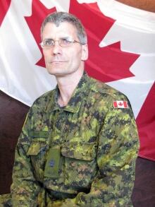 Canada Soldiers Hit