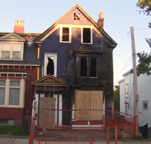 Christmas fire leads to year-long insurance coverage battle