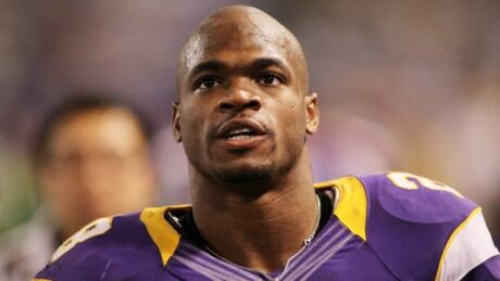 Minnesota Vikings running back Adrian Peterson pleaded no contest Tuesday to a lesser charge of misdemeanour reckless assault on a child. adrian-peterson