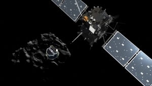 Comet Landing