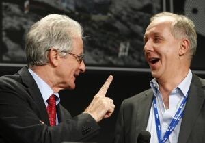Paolo Ferri, Stephan Ulamec