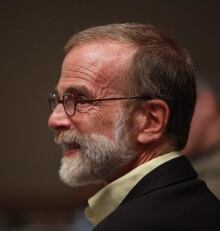 Steve Lurie Executive Director of the Canadian Mental Health Association's Toronto branch.