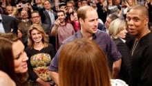 Will and Kate